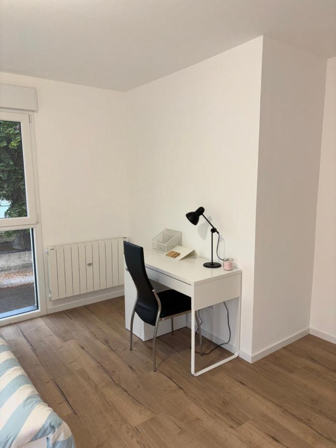 Appartement + Parking + Terrasse 牟罗兹 外观 照片