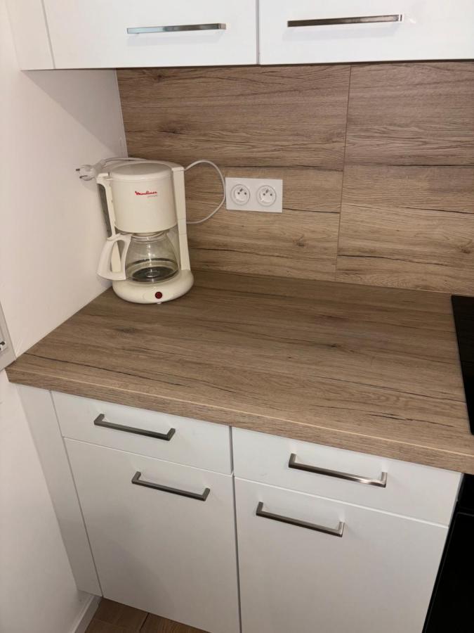 Appartement + Parking + Terrasse 牟罗兹 外观 照片