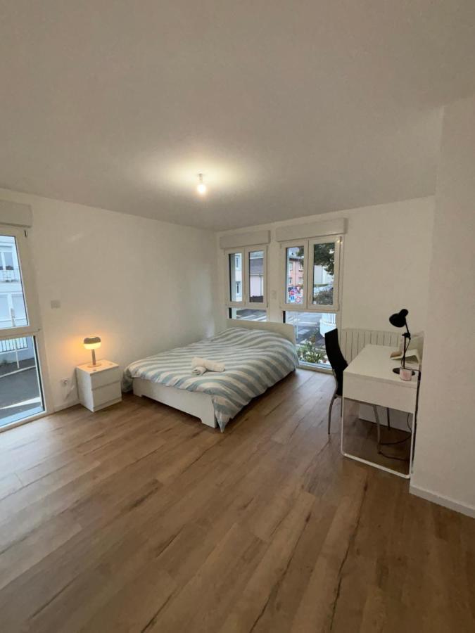 Appartement + Parking + Terrasse 牟罗兹 外观 照片