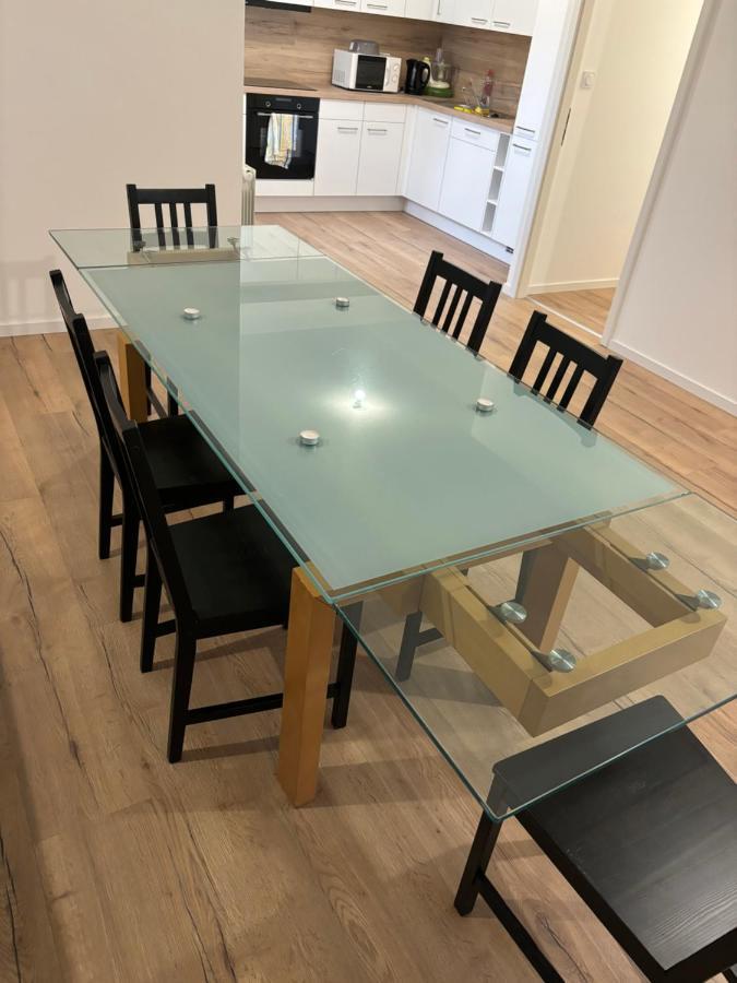 Appartement + Parking + Terrasse 牟罗兹 外观 照片