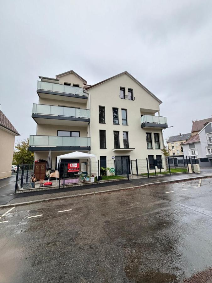 Appartement + Parking + Terrasse 牟罗兹 外观 照片