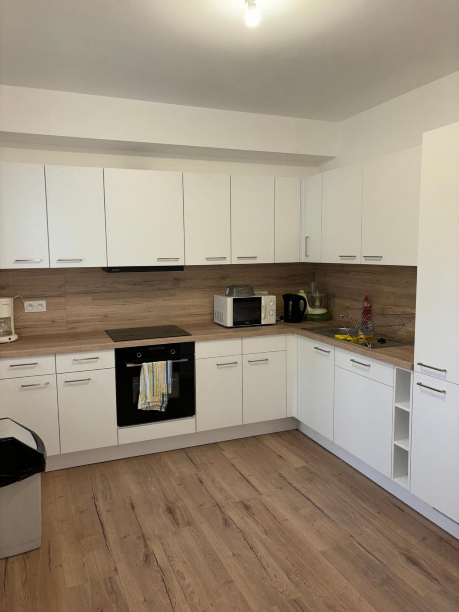 Appartement + Parking + Terrasse 牟罗兹 外观 照片
