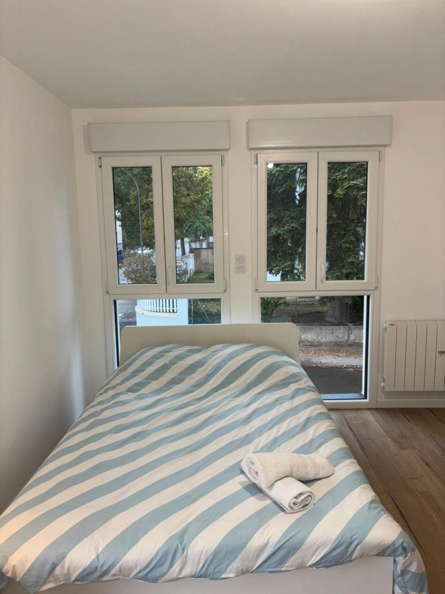 Appartement + Parking + Terrasse 牟罗兹 外观 照片